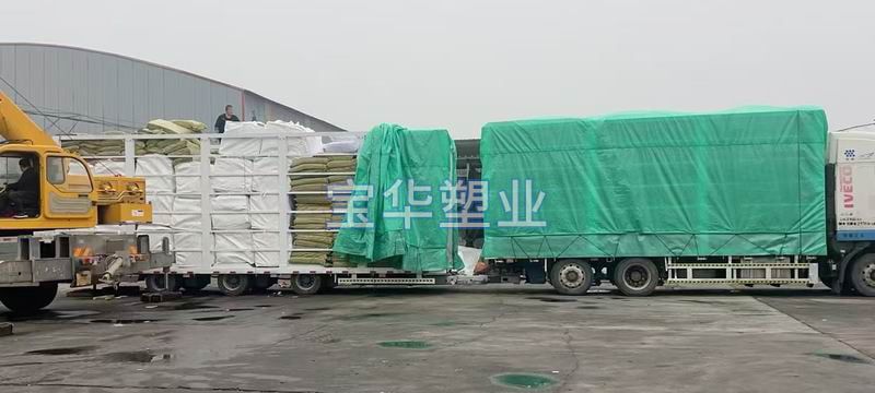 发货现场